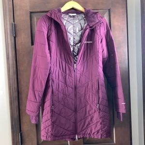 Columbia Omni Heat Jacket